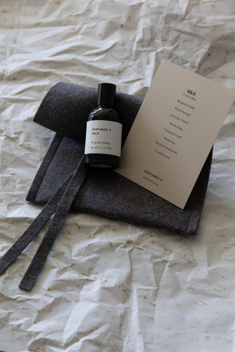 Gold Eau de Parfum