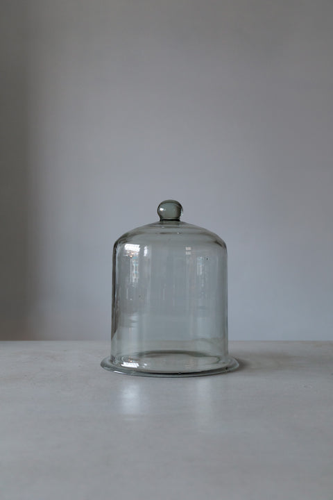 Handblown Glass Cloches