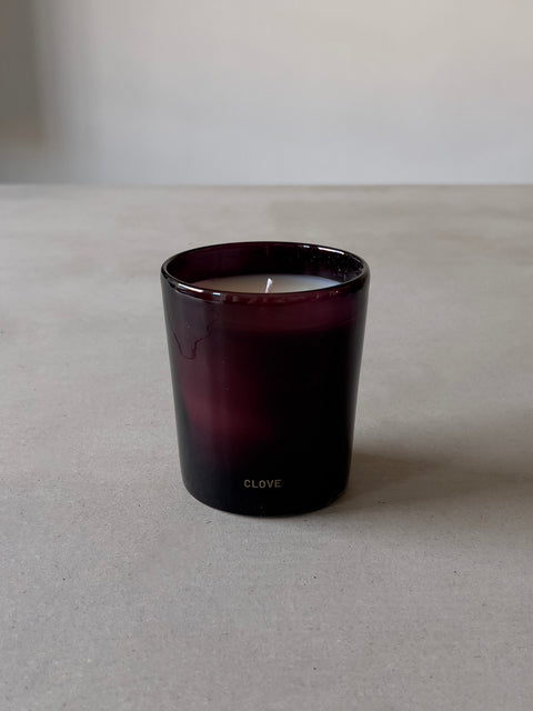 Clove Candle