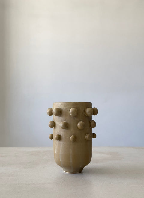 Crucible with Spheres III