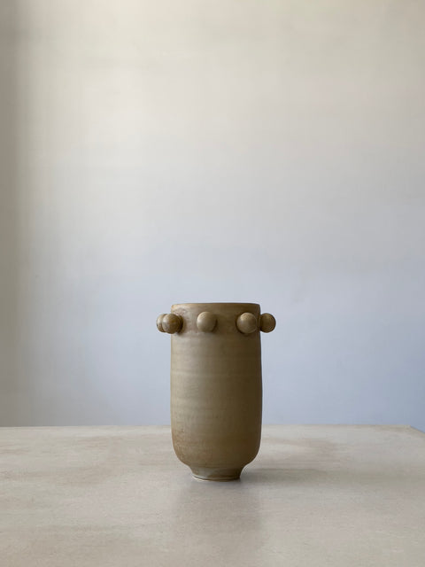 Crucible with Spheres I