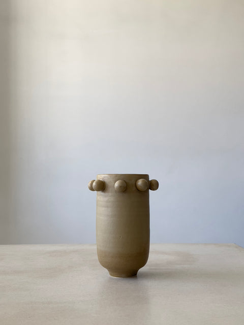 Crucible with Spheres I
