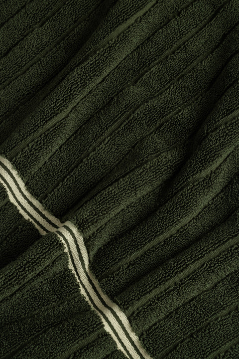 Olympic Bath Mat, Moss