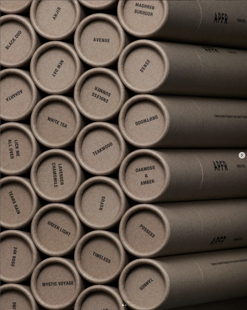 Incense Sticks - Wood