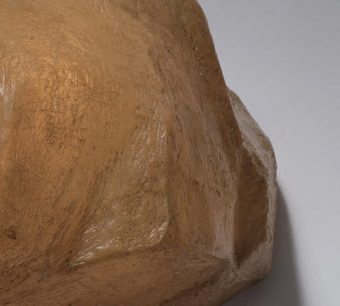 XL Rock Floor Lamp, Italy, 1970s