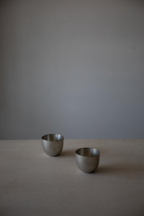 Set of Two Jefferson Cups