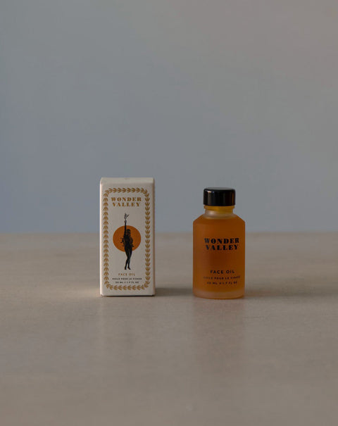 Face Oil