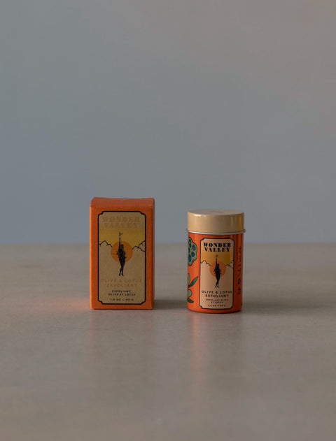 Olive & Lotus Exfoliant