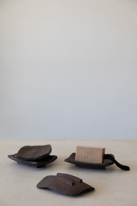 Slab Soap Dish, Large