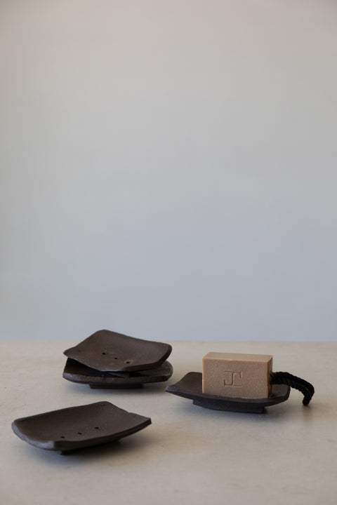 Slab Soap Dish, Large