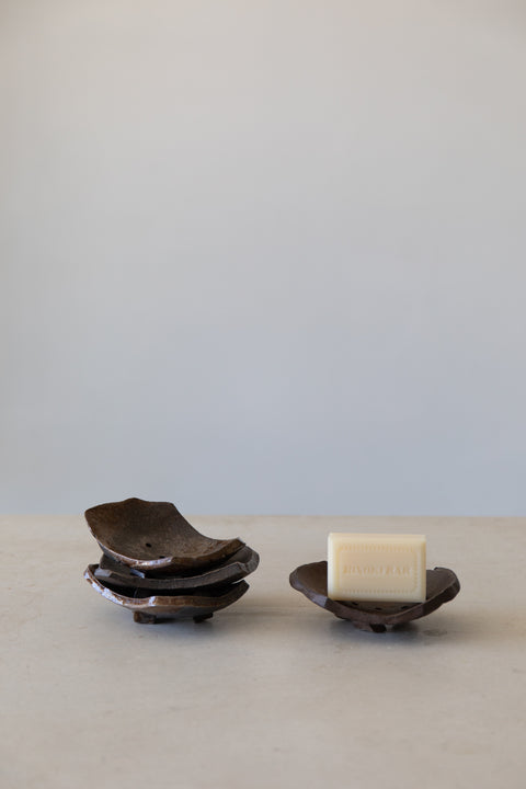 Slab Soap Dish, Medium