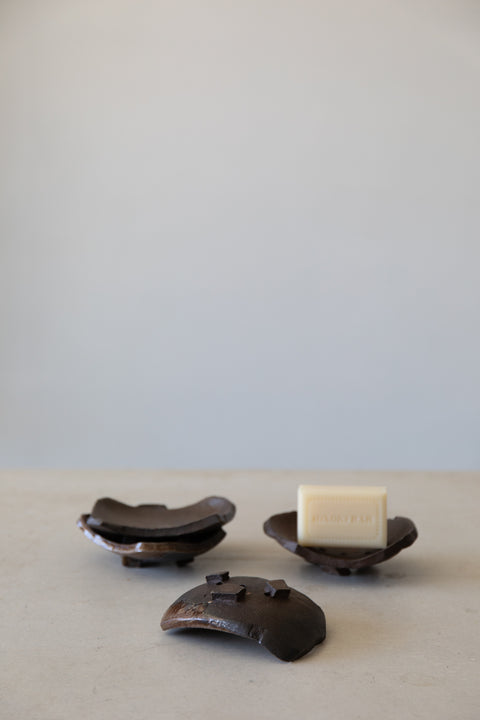 Slab Soap Dish, Medium