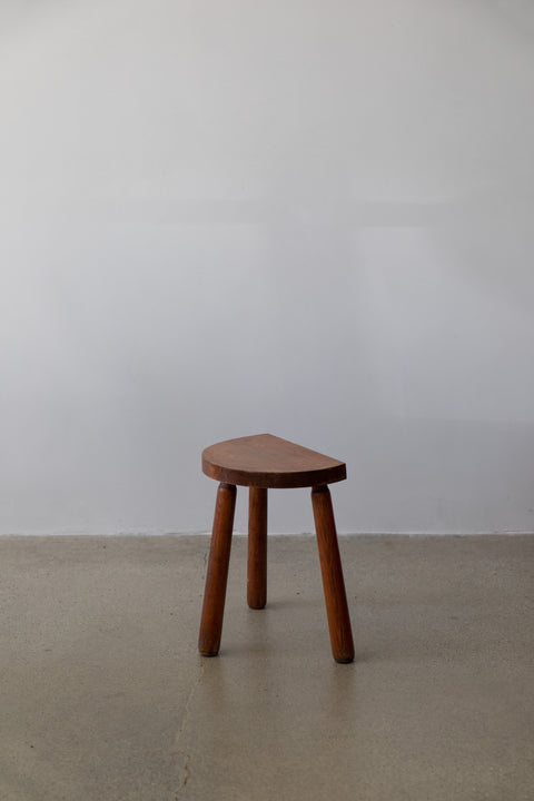 Half Moon Stool