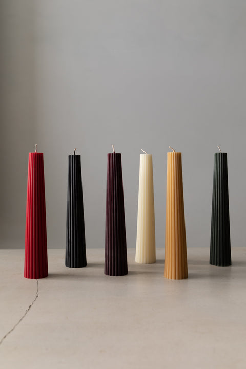 Fluted Pillar, Bittersweet