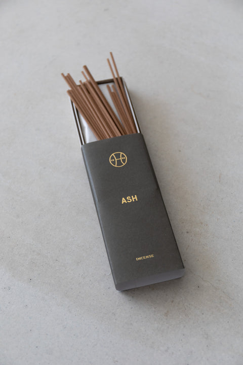 Ash Incense