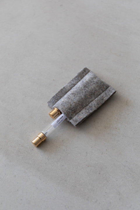 Leather Eau de Parfum