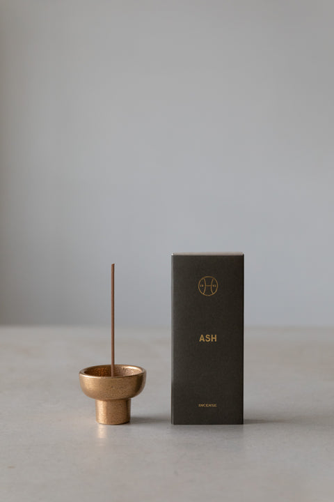 Ash Incense