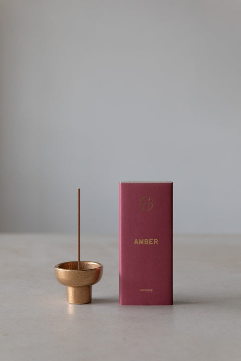 Amber Incense