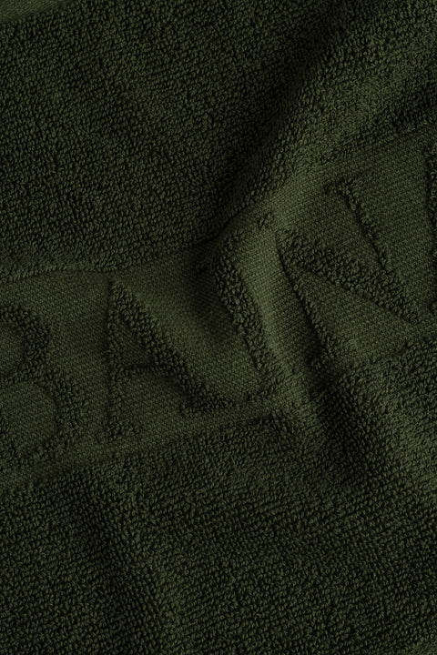 Agnes Face Cloth, Moss