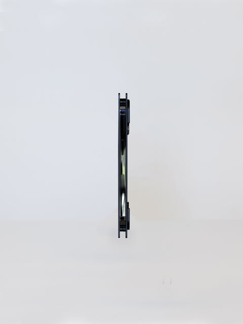 Edge iPhone Case V-O2, Black