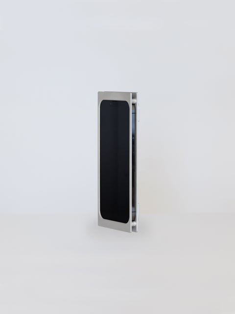 Edge iPhone Case V-O2, Aluminum