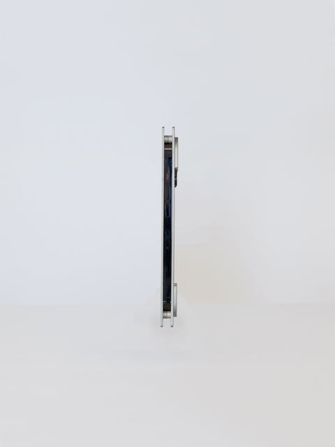 Edge iPhone Case V-O2, Aluminum