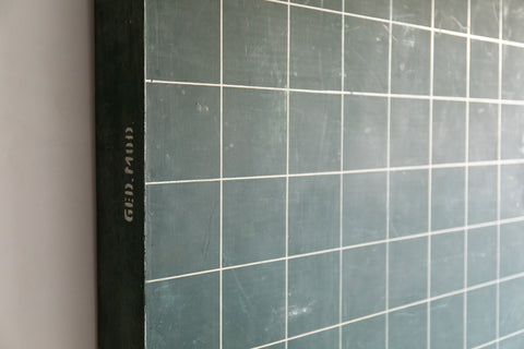 Gridded Wall Panels