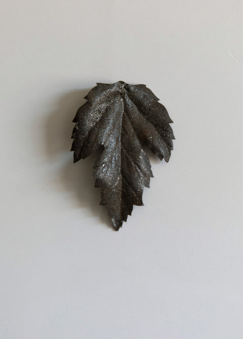 19th Century Leaf Décor, Large Maple