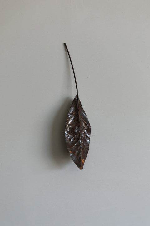 19th Century Leaf Décor, Magnolia