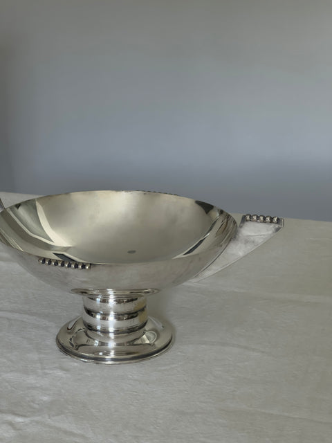 Dual Handle Footed Bowl