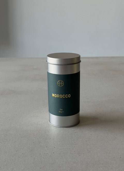 Morrocan Mint Tea