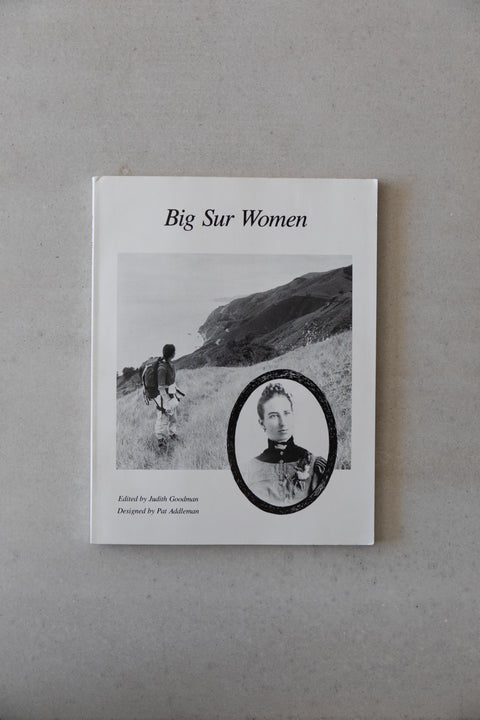 Big Sur Women Book