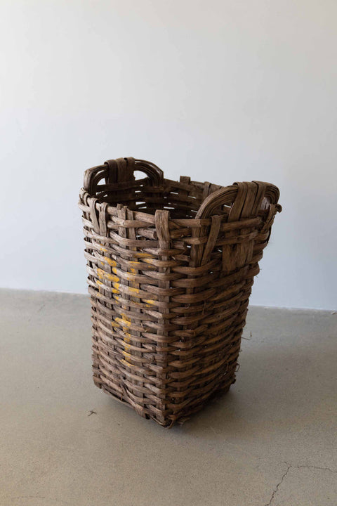 19th Century Harvest Baskets