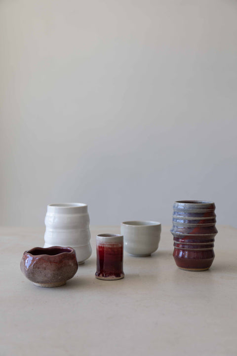 Studio Art Pottery, Vase