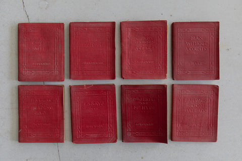 Mini Volumes, 1921-1925