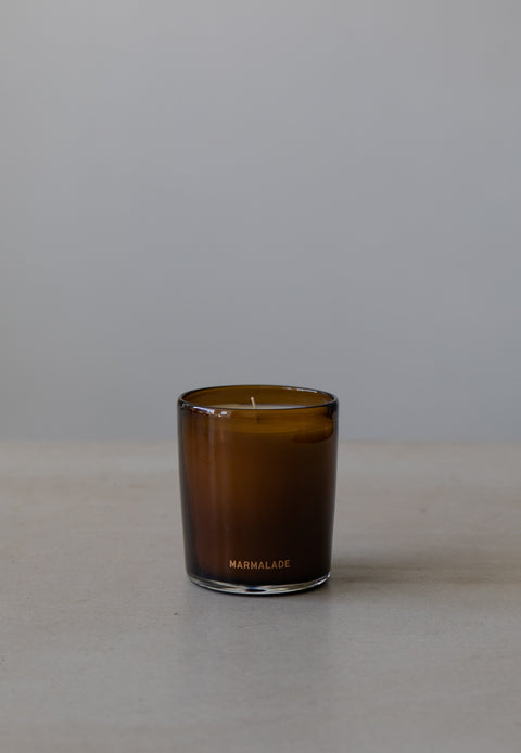 Marmalade Candle