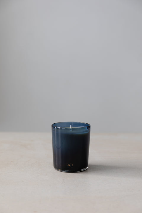 Salt Candle