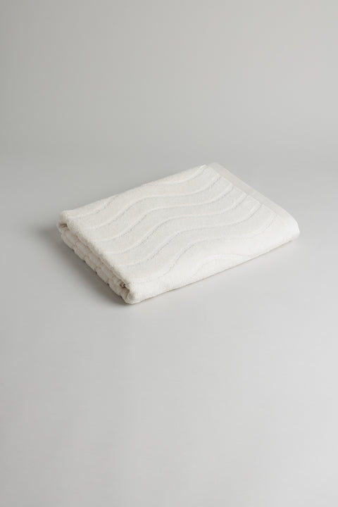 Johanna Bath Sheet, Ivory