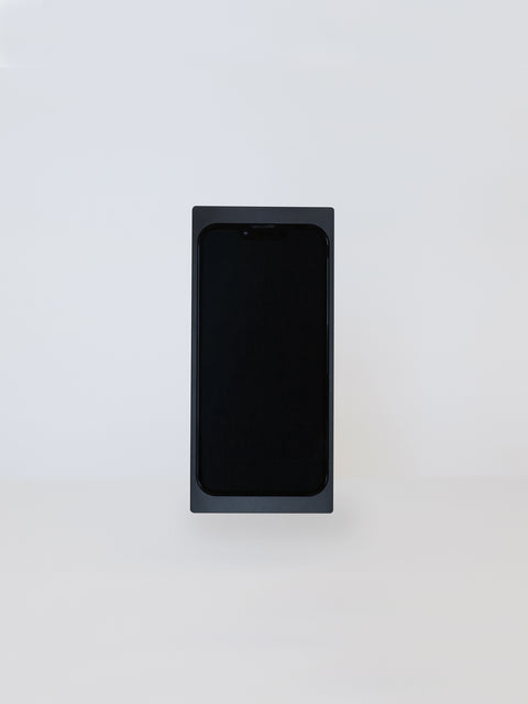 Edge iPhone Case V-O2, Black