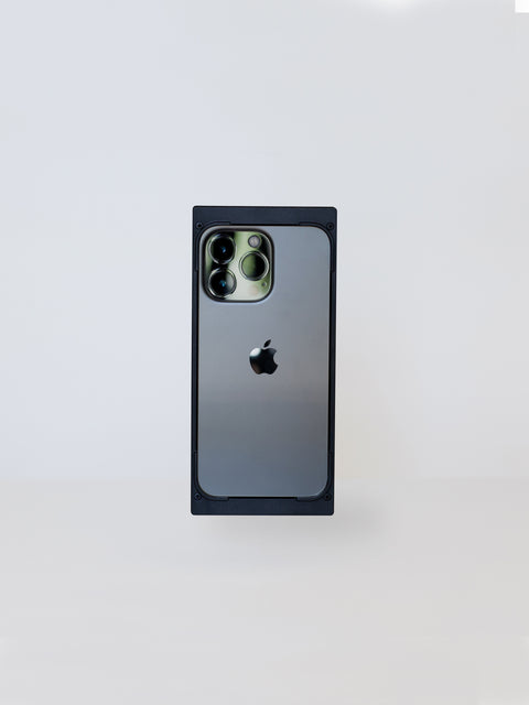 Edge iPhone Case V-O2, Black